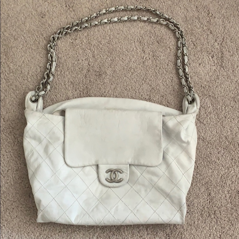 Authentic Chanel handbag!